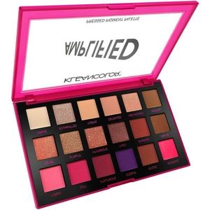 Kleancolor amplified bachelorette pallete